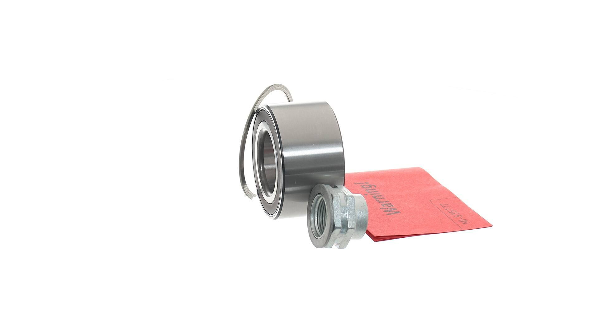 Купить VKBA6502 SKF Подшипник передней ступицы
