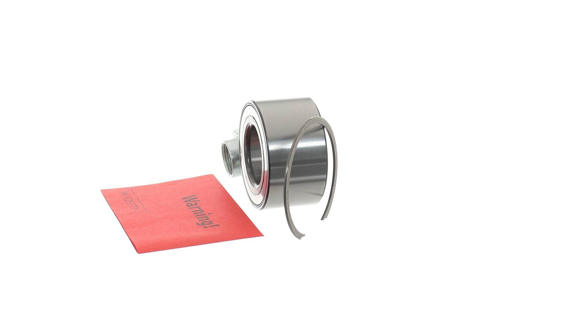 Подшипник ступицы VKBA6502 SKF