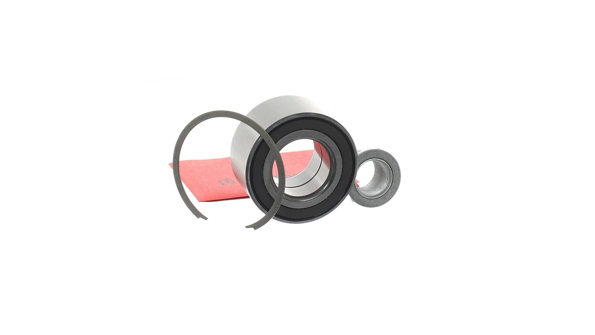VKBA6502 SKF Подшипник ступицы передней