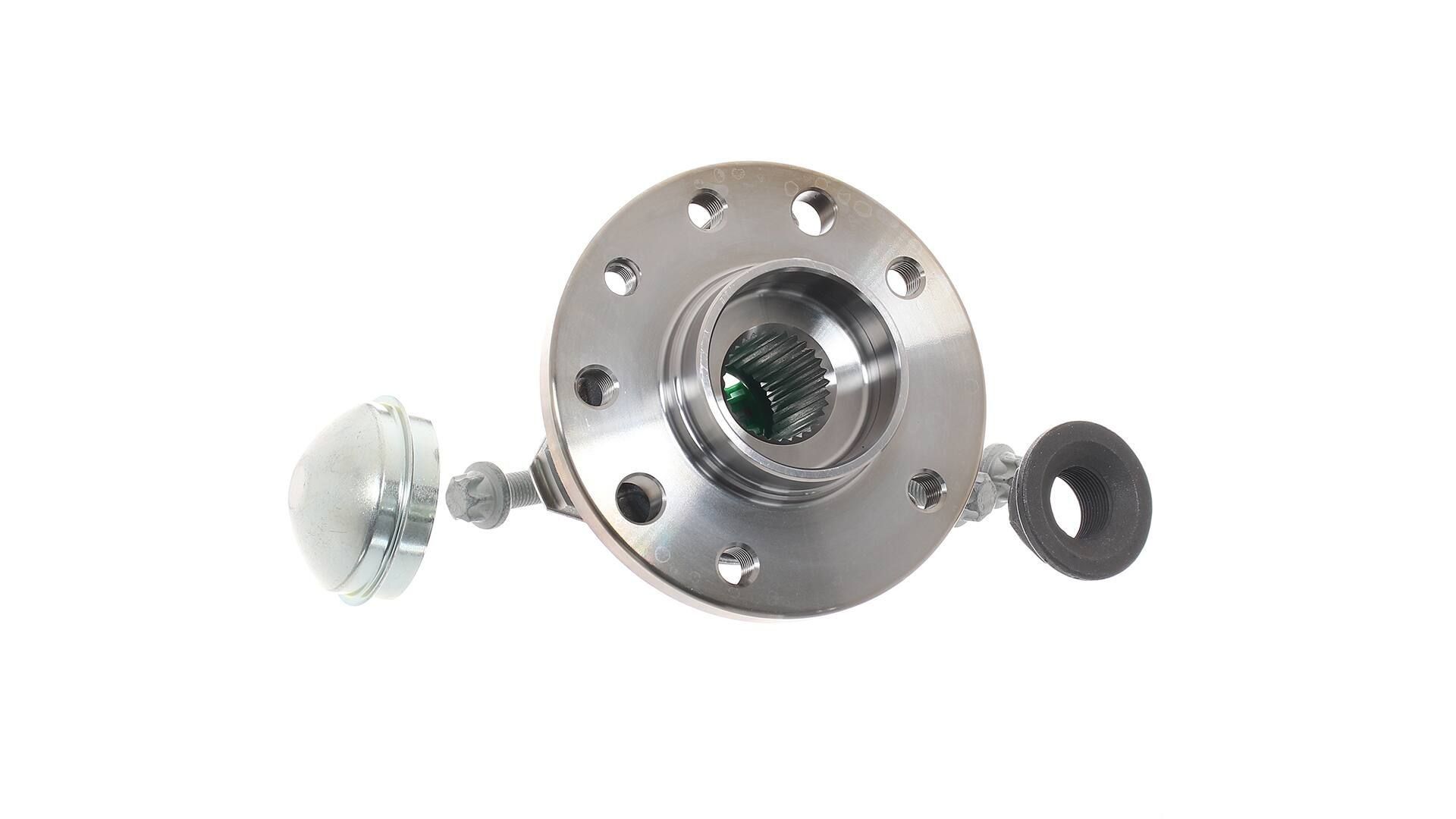 VKBA6506 SKF Ступица колеса передняя