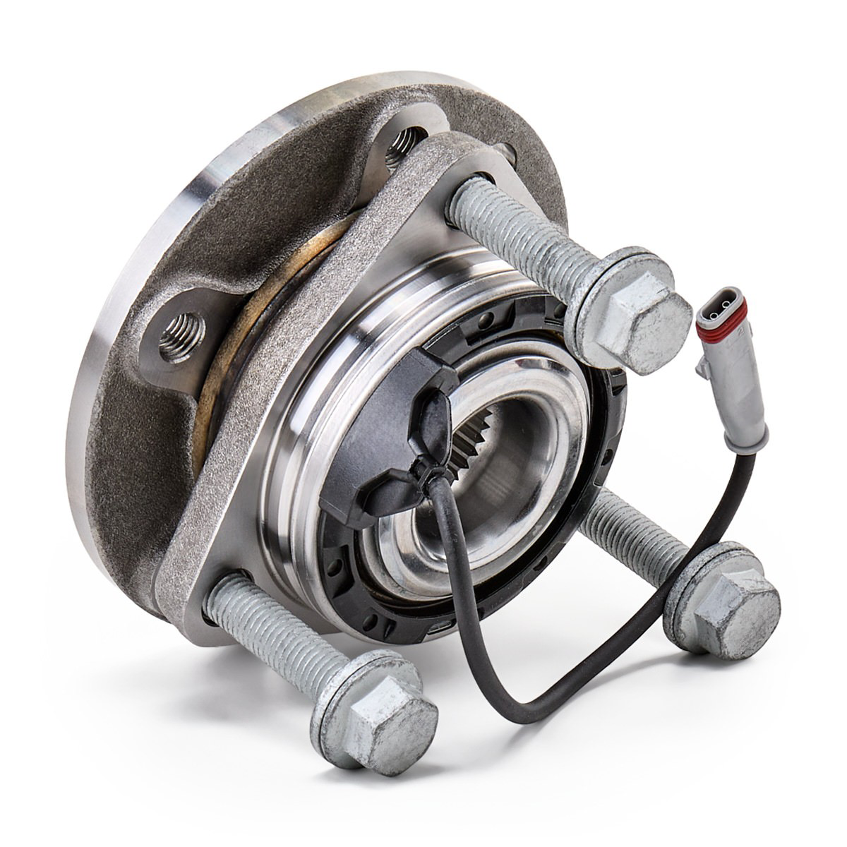 VKBA6507 SKF Ступица колеса передняя