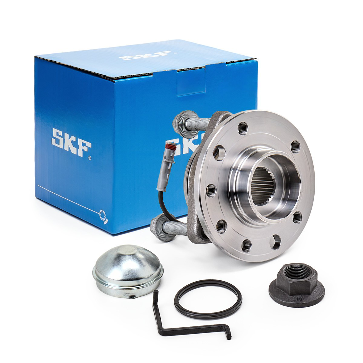 VKBA6507 SKF Ступица колеса передняя