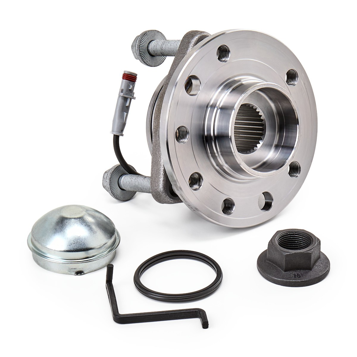 Ступица (передняя) SKF VKBA6507