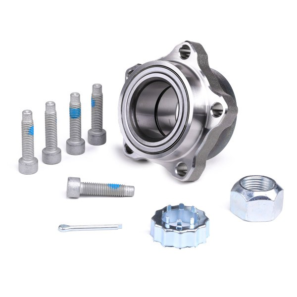 Ступичный подшипник передний SKF VKBA6525