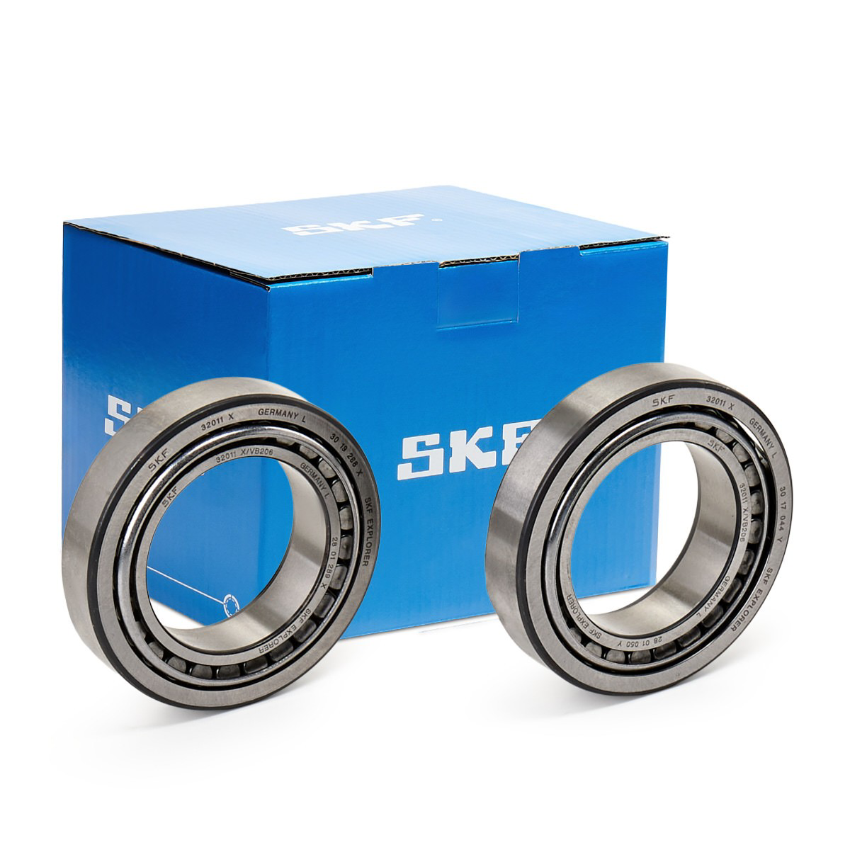 Купить VKBA6529 SKF Подшипник задней ступицы