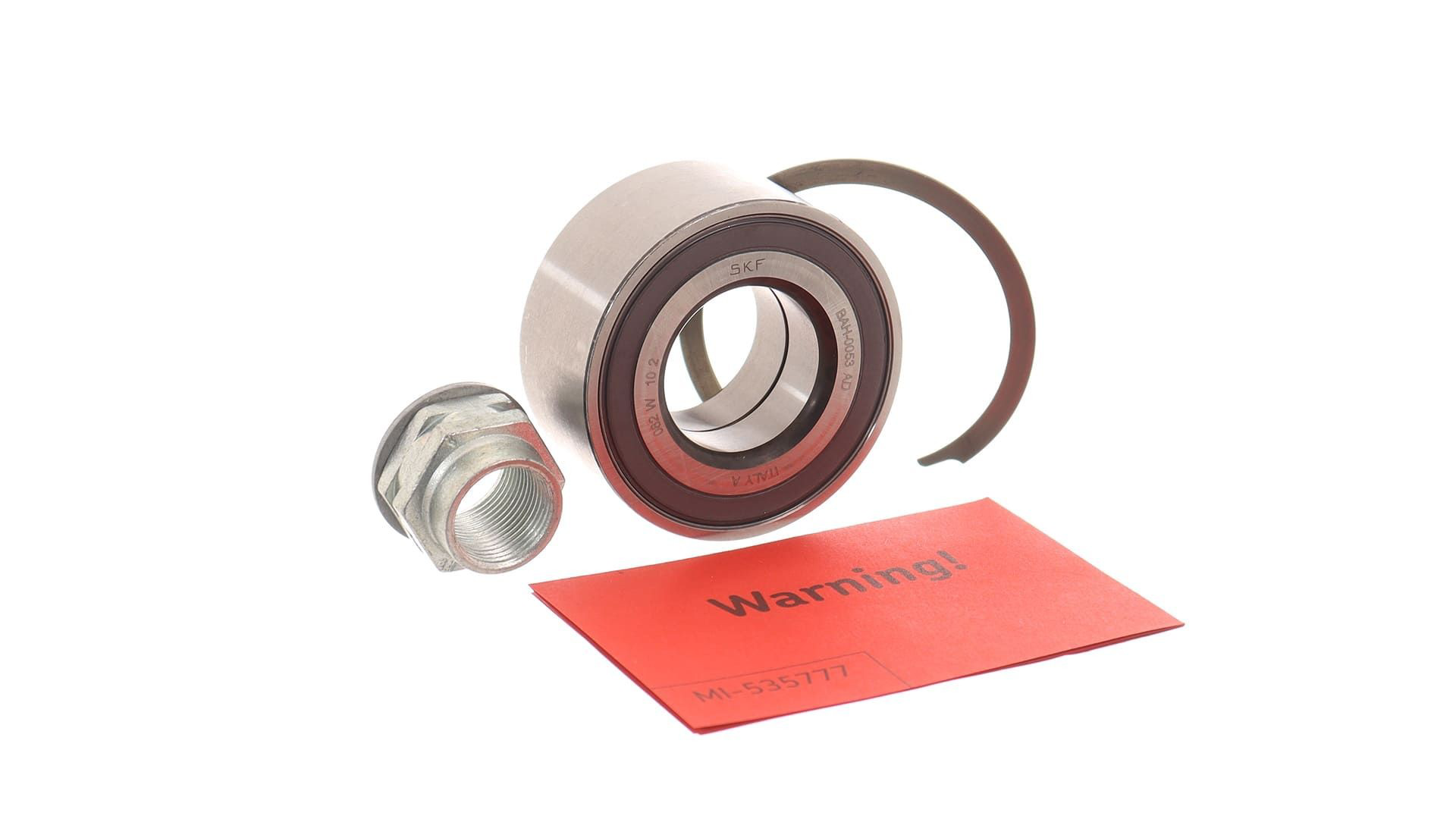Купить VKBA6539 SKF Подшипник передней ступицы