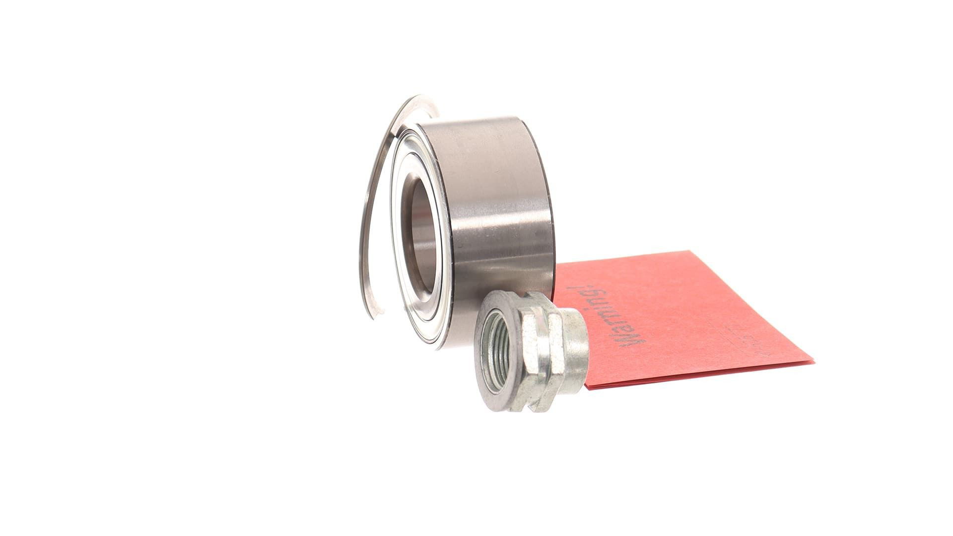 Комплект подшипника ступицы колеса SKF VKBA6539 цена, от 27.87 USD