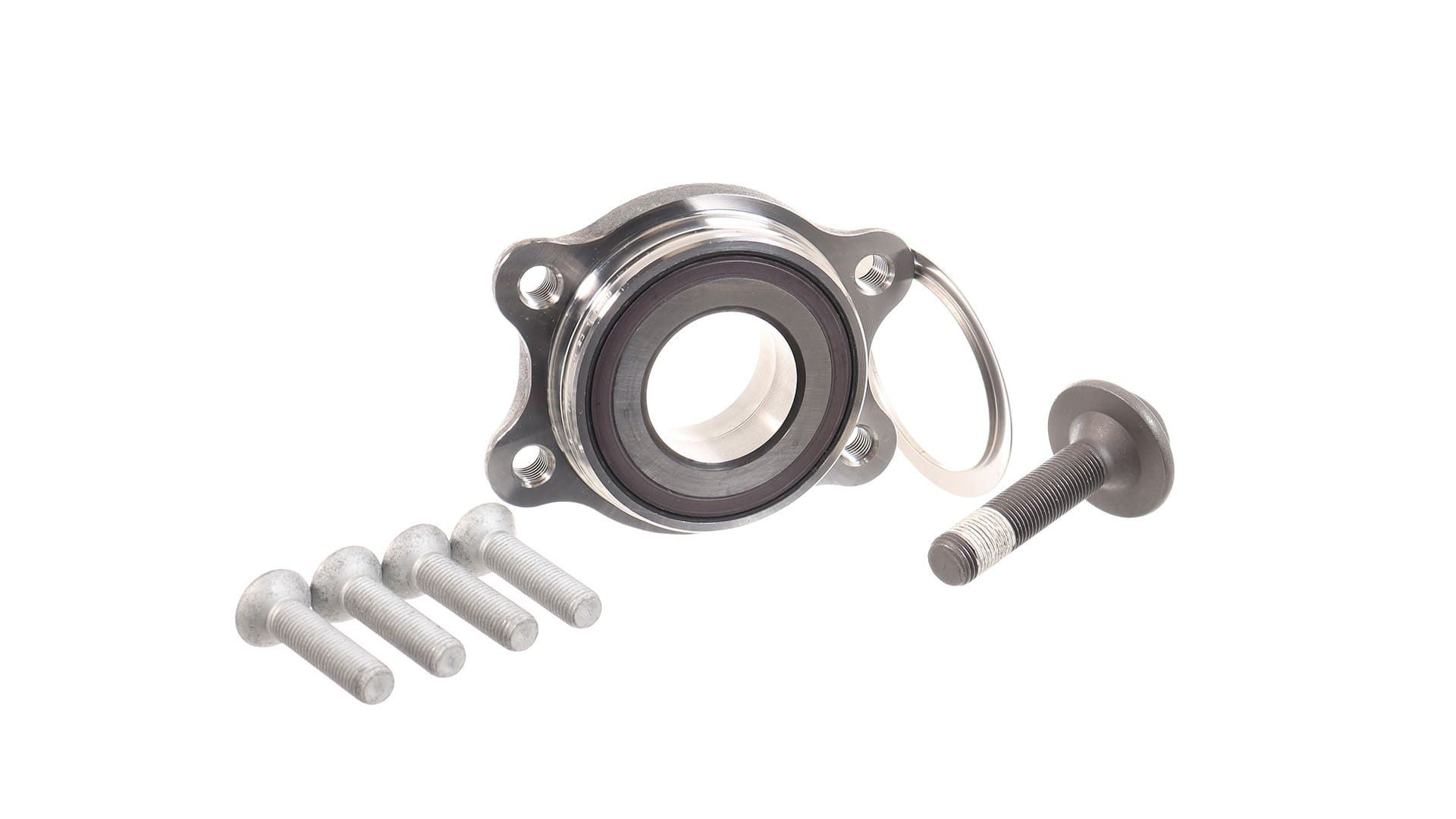 Подшипник ступицы передней/задней SKF VKBA6546