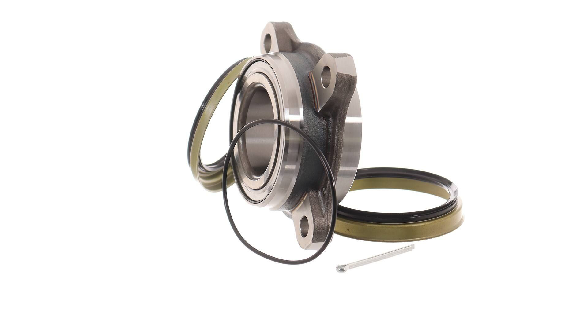 Ступица заднего колеса SKF VKBA6548