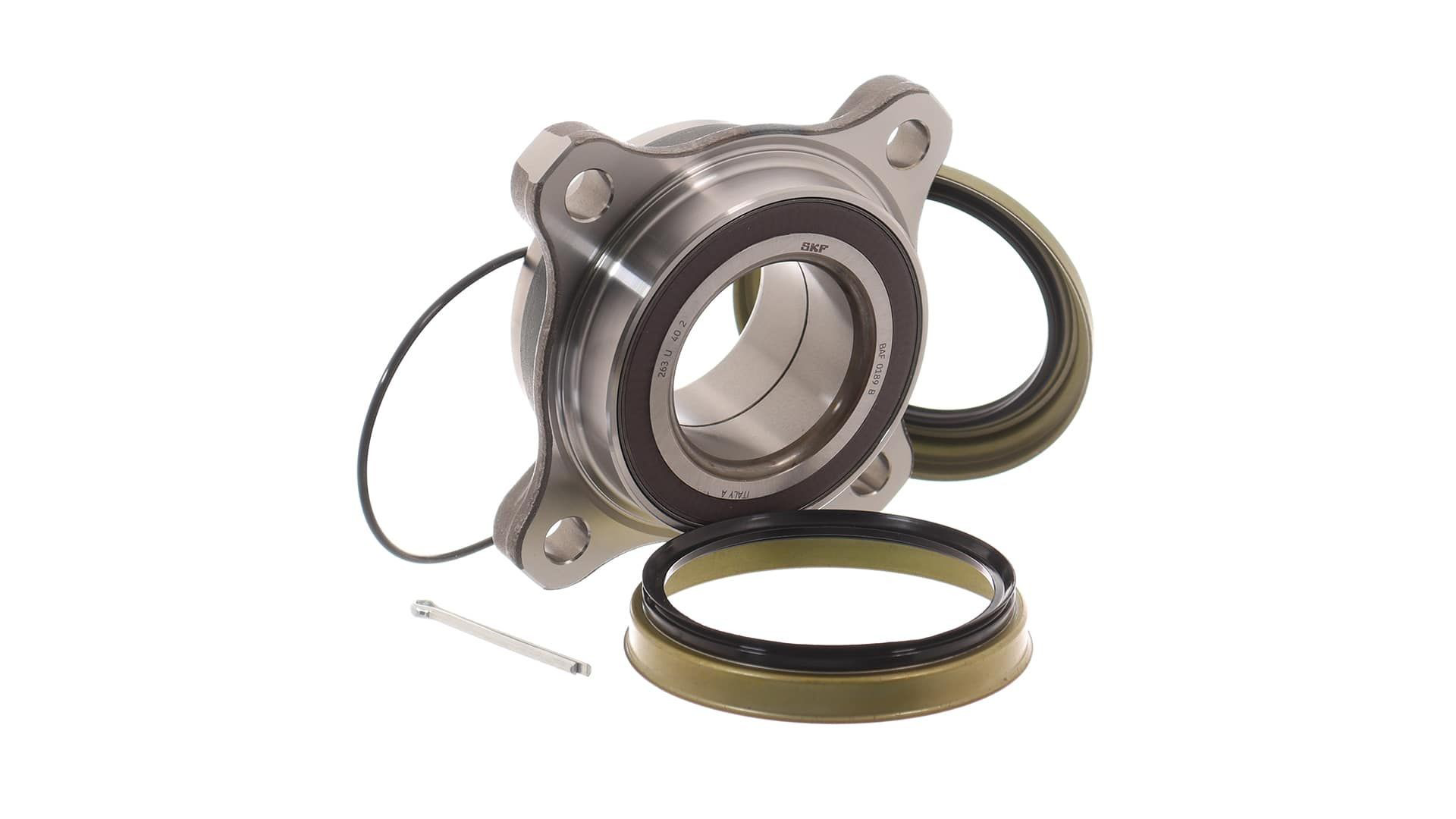 Задняя ступица VKBA6548 SKF