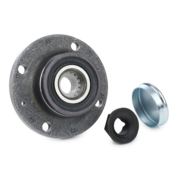 VKBA6552 SKF Ступица задняя