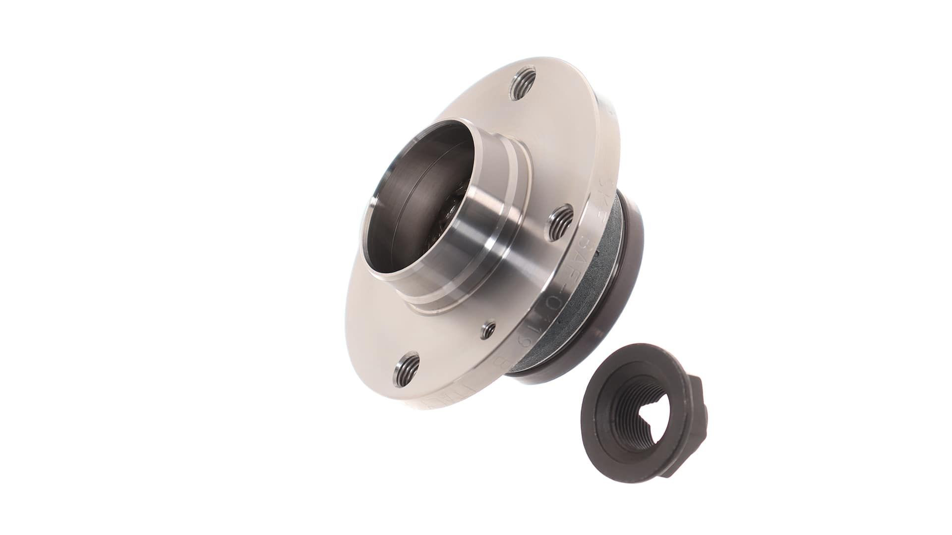 Купить VKBA6552 SKF Задняя шпиндель