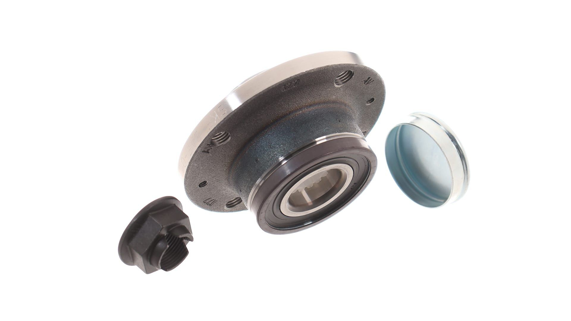 VKBA6552 SKF Ступица задняя