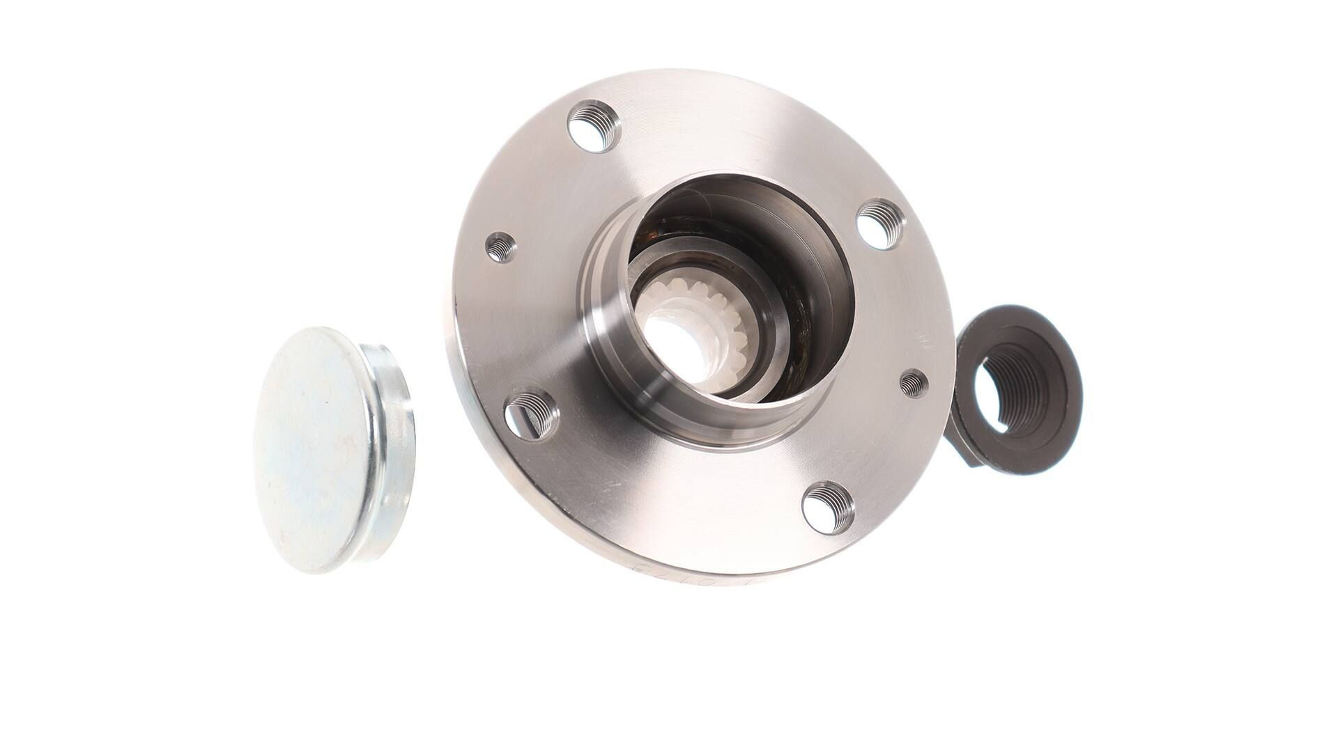 Ступицы задних колес SKF VKBA6552 цена, от 47.84 USD