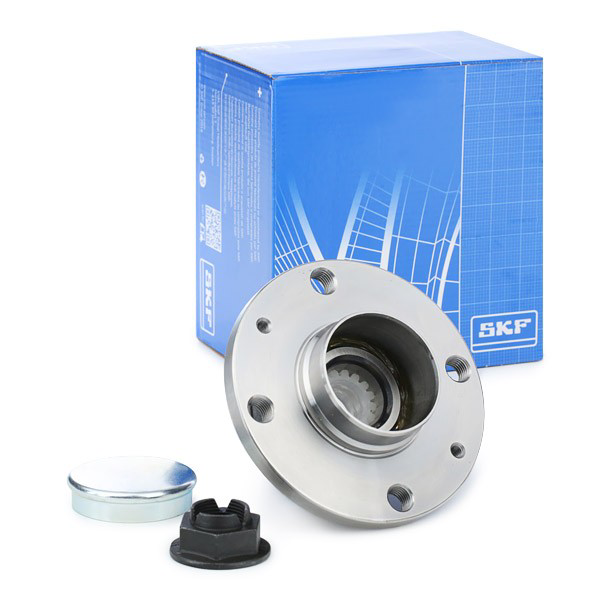 Ступица заднего колеса SKF VKBA6552