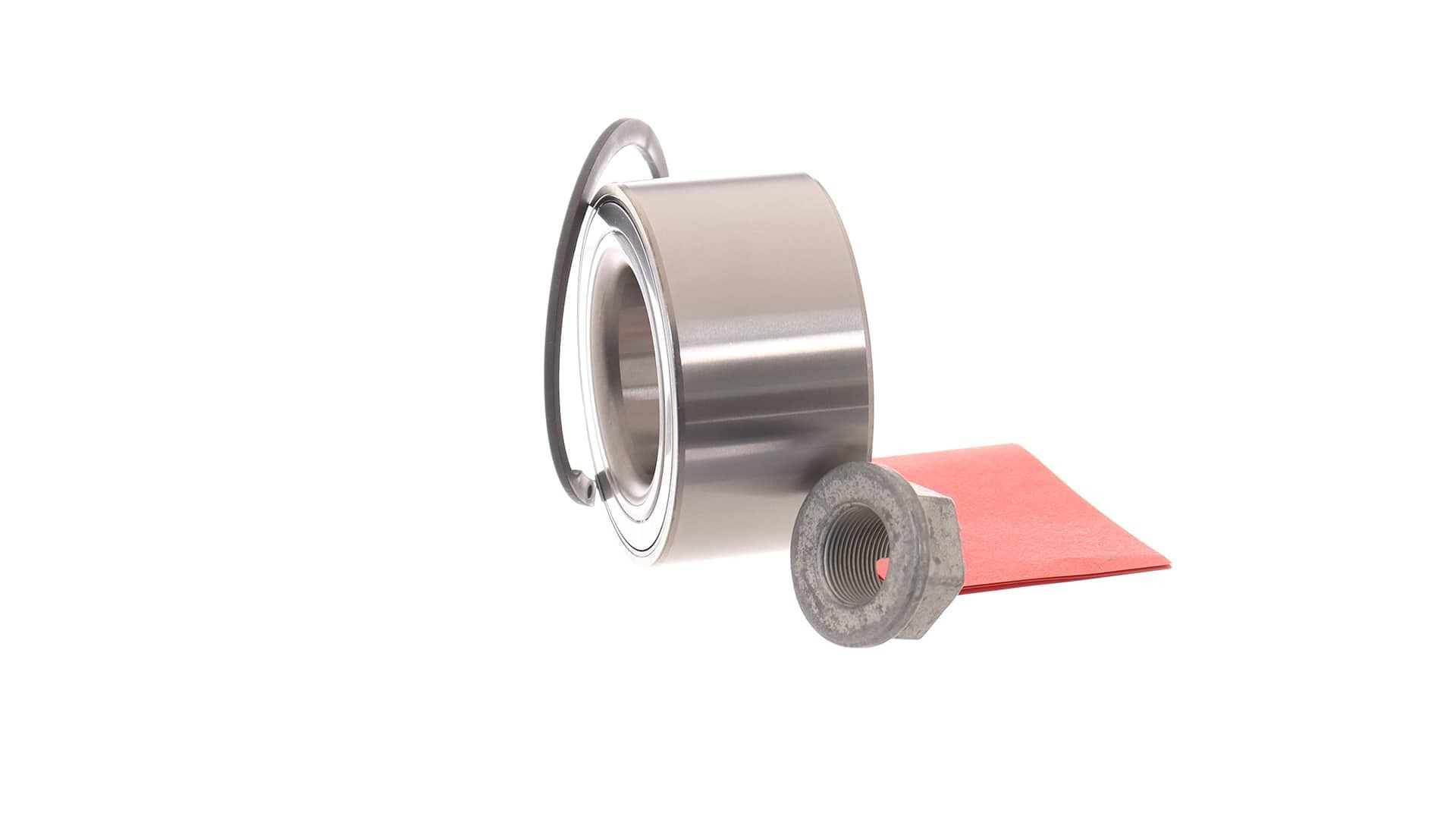 Купить VKBA6560 SKF Подшипник передней ступицы