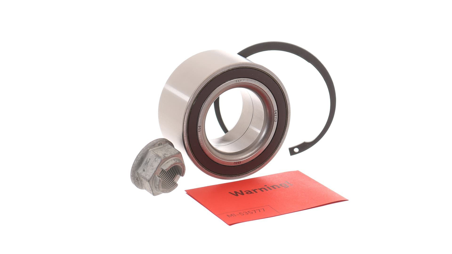 Комплект подшипника ступицы колеса SKF VKBA6560 цена, от 48.05 USD
