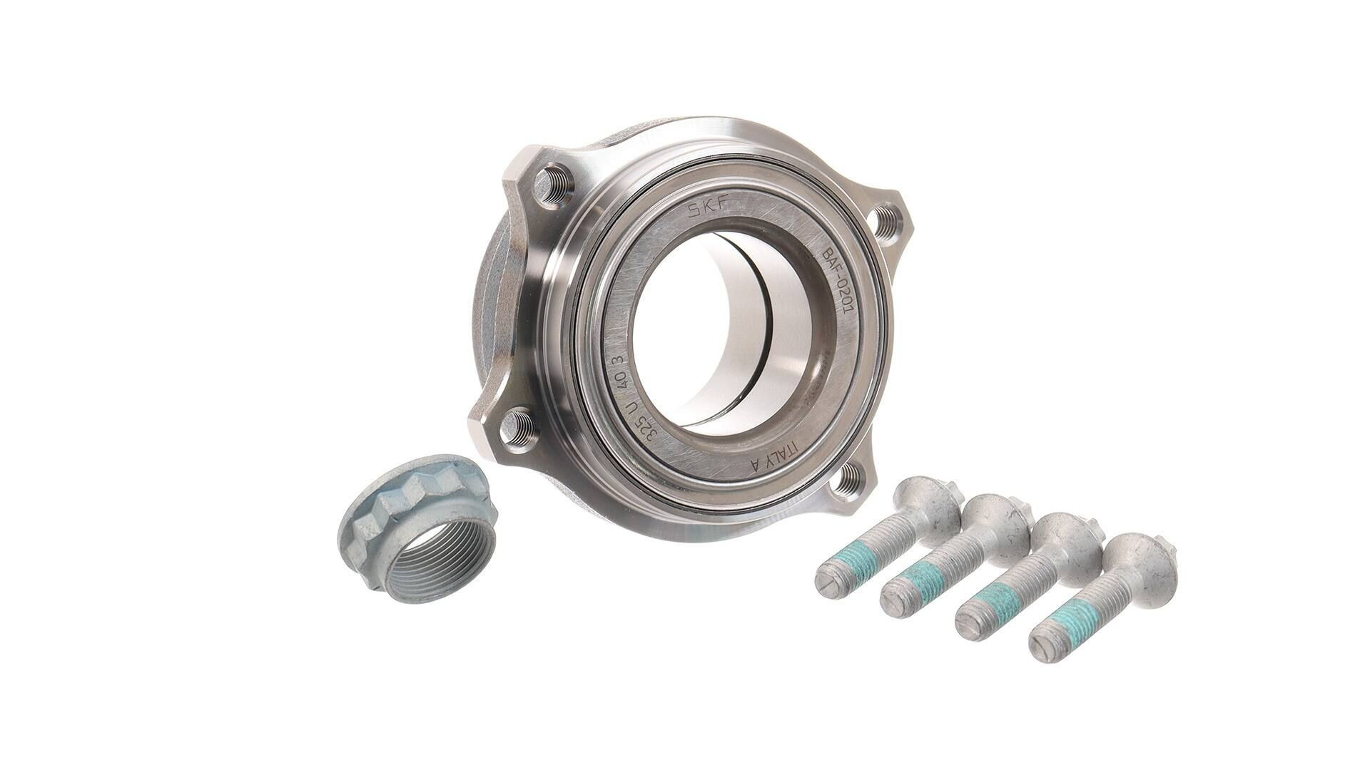 Купить VKBA6566 SKF Подшипник задней ступицы