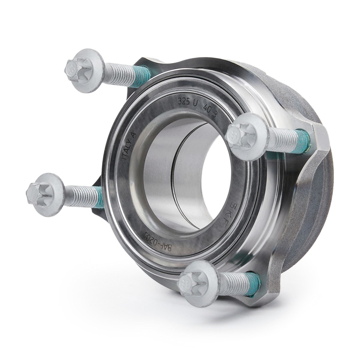 VKBA6566 SKF Подшипник ступицы задней