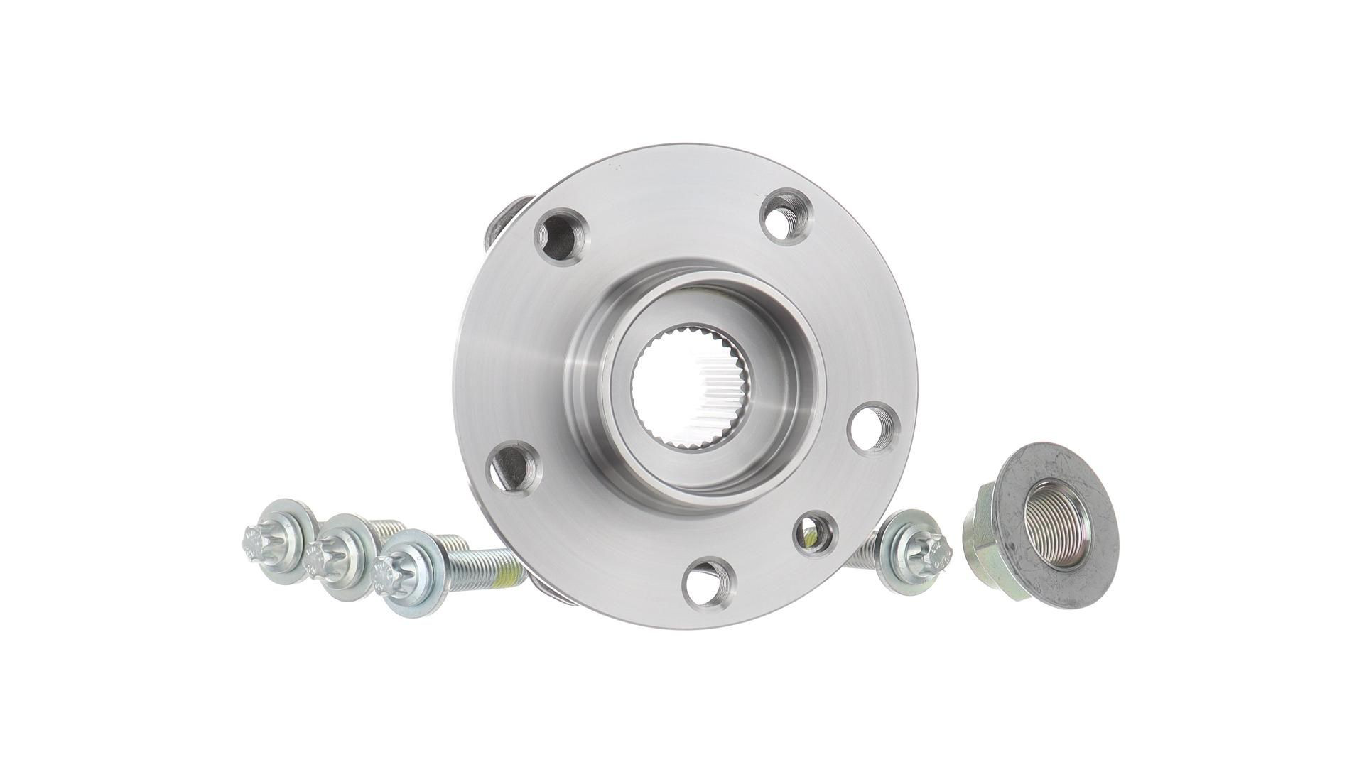VKBA6582 SKF Ступица задняя