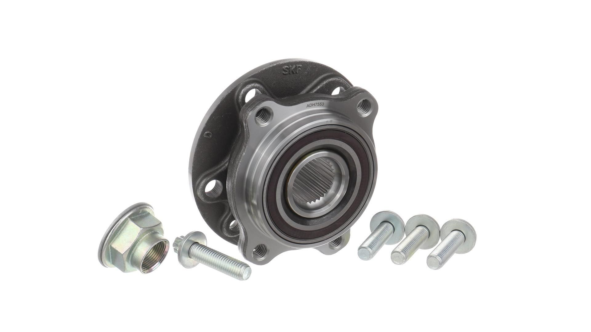 Ступицы задних колес SKF VKBA6582 цена, от 59.00 USD