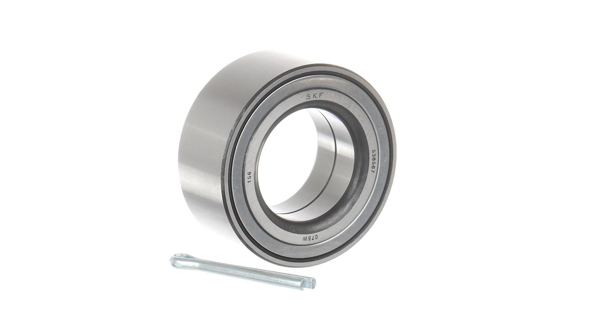 VKBA6590 SKF Подшипник ступицы передней