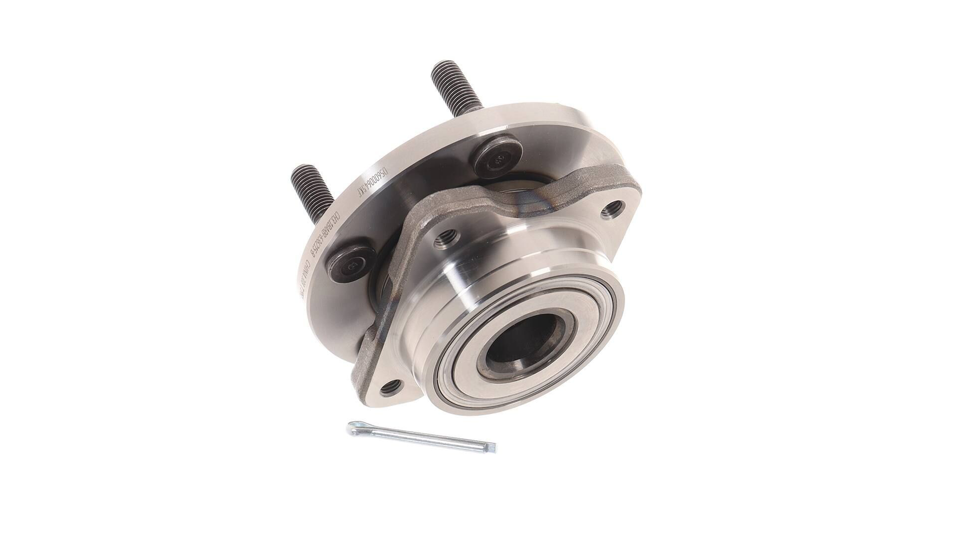 Купить VKBA6597 SKF Ступица переднего колеса