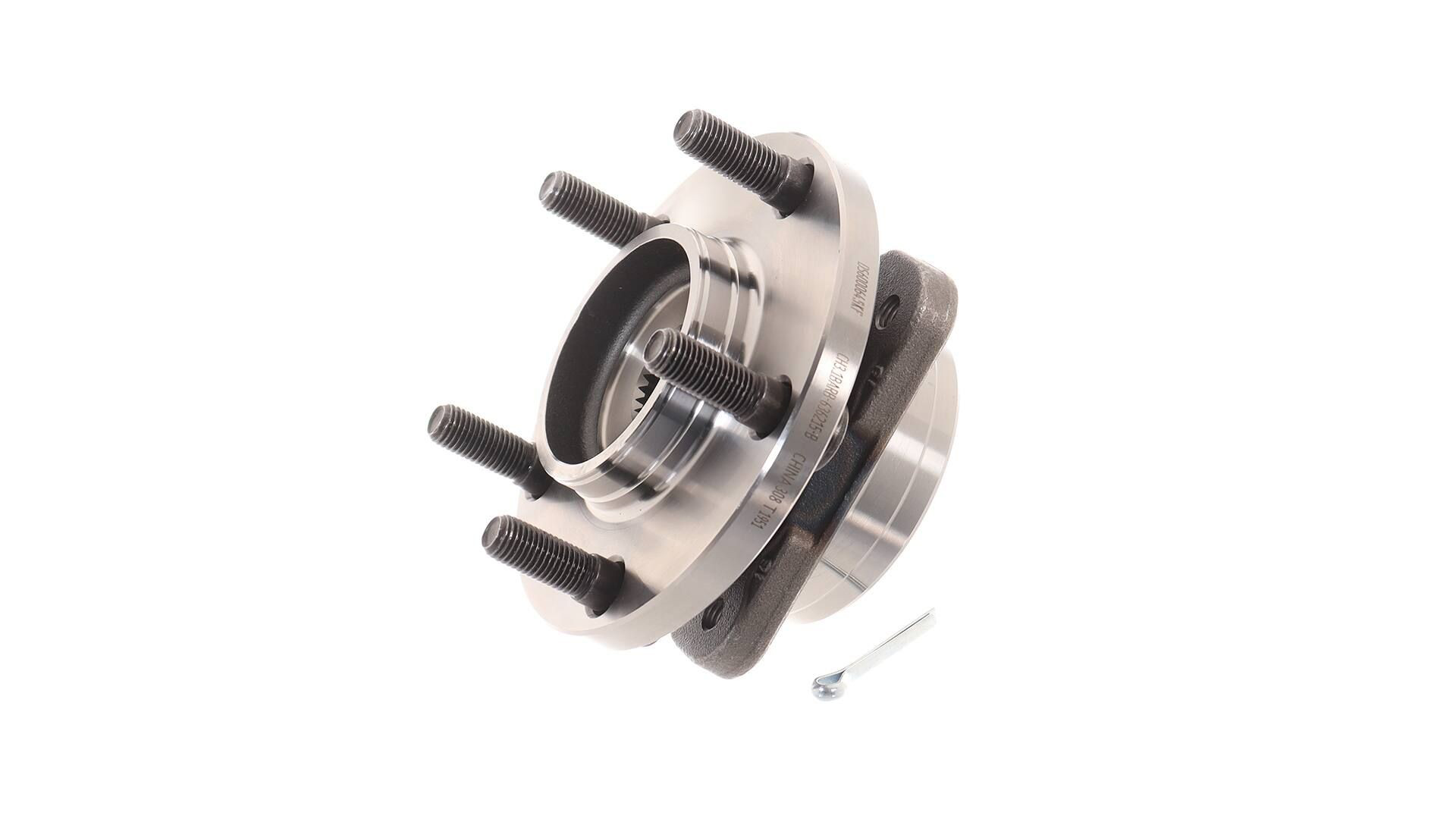 VKBA6597 SKF Ступица колеса передняя