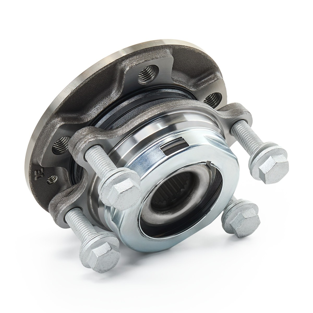 Купить VKBA6616 SKF Ступица переднего колеса