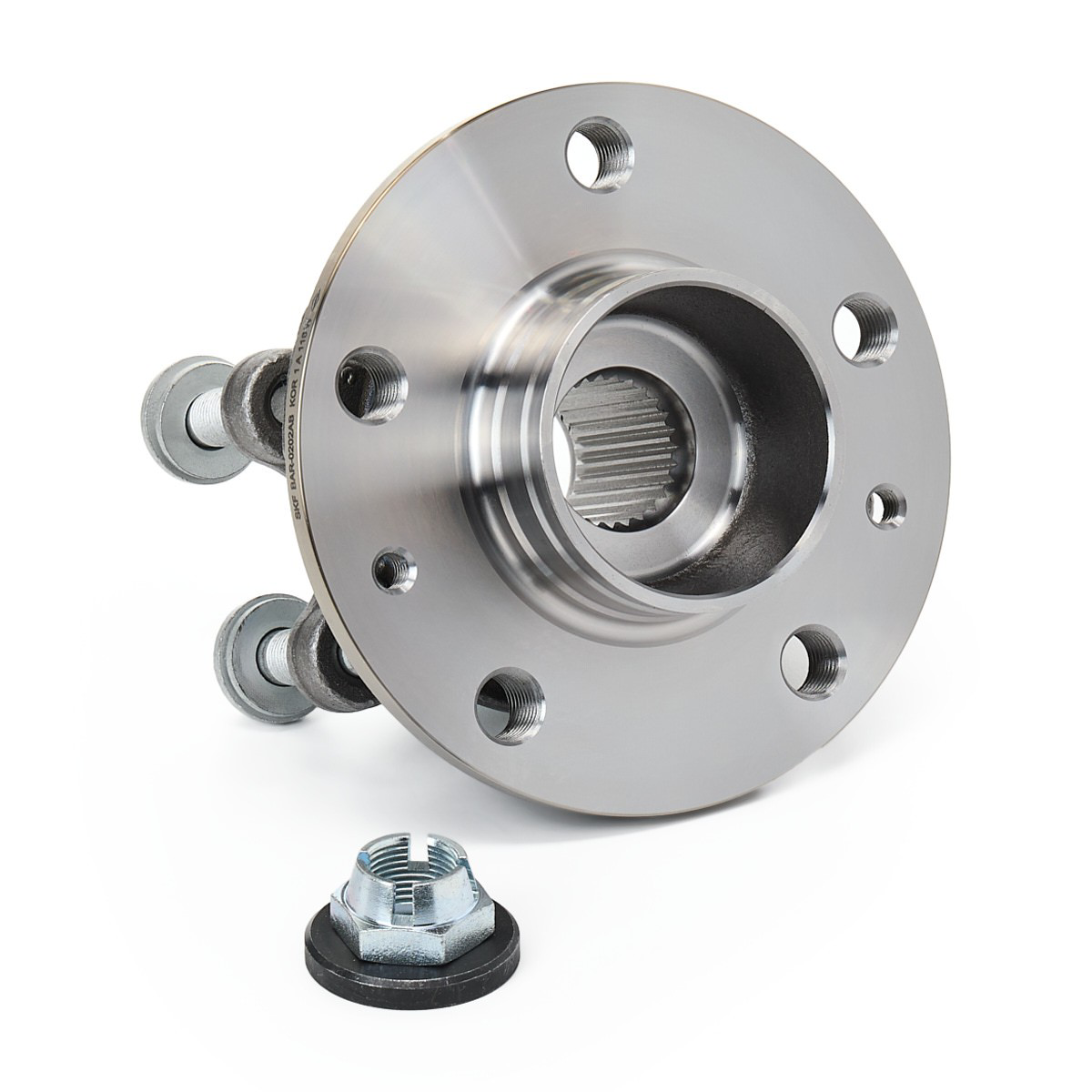 Ступица (передняя) SKF VKBA6616