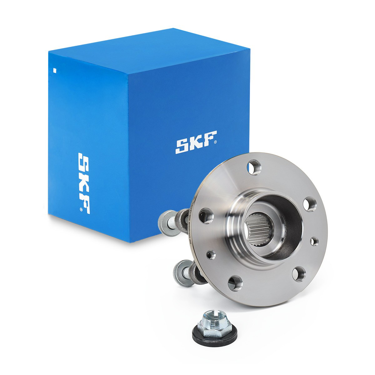 VKBA6616 SKF Ступица колеса передняя