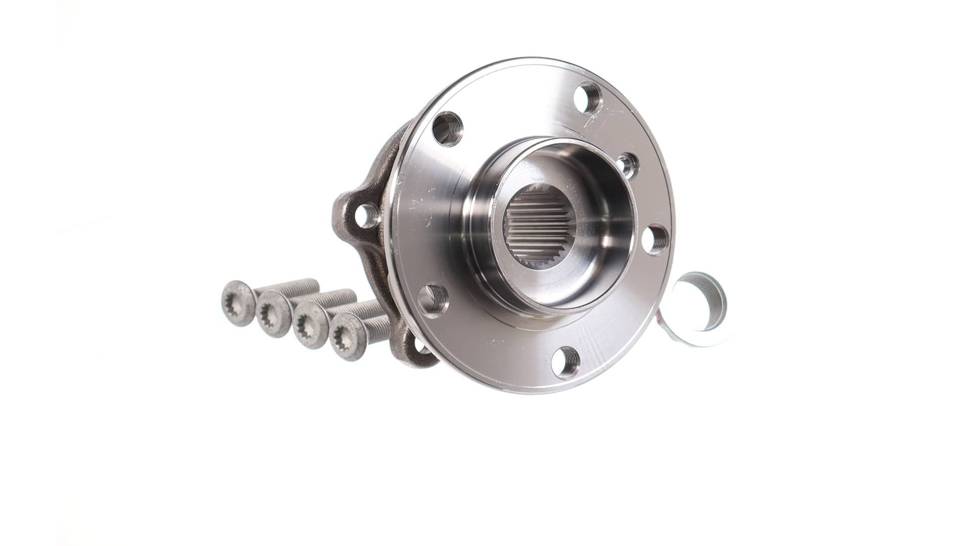 VKBA6619 SKF Ступица колеса передняя