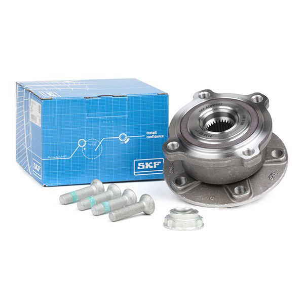 VKBA6619 SKF Ступица колеса передняя