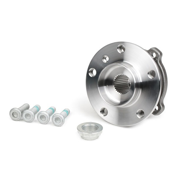 Ступица (передняя) SKF VKBA6619
