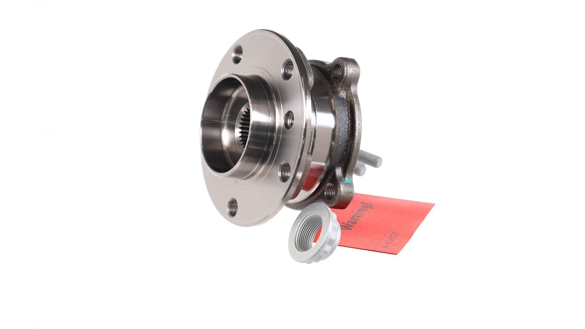 Купить VKBA6619 SKF Ступица переднего колеса