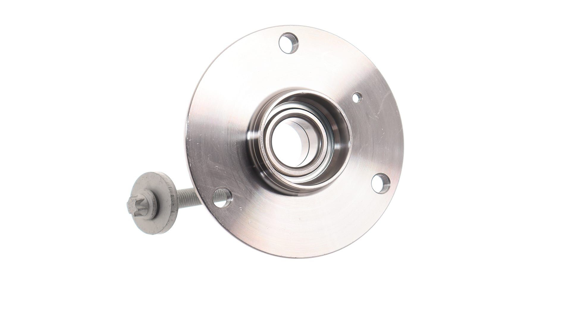 Купить VKBA6624 SKF Ступица переднего колеса