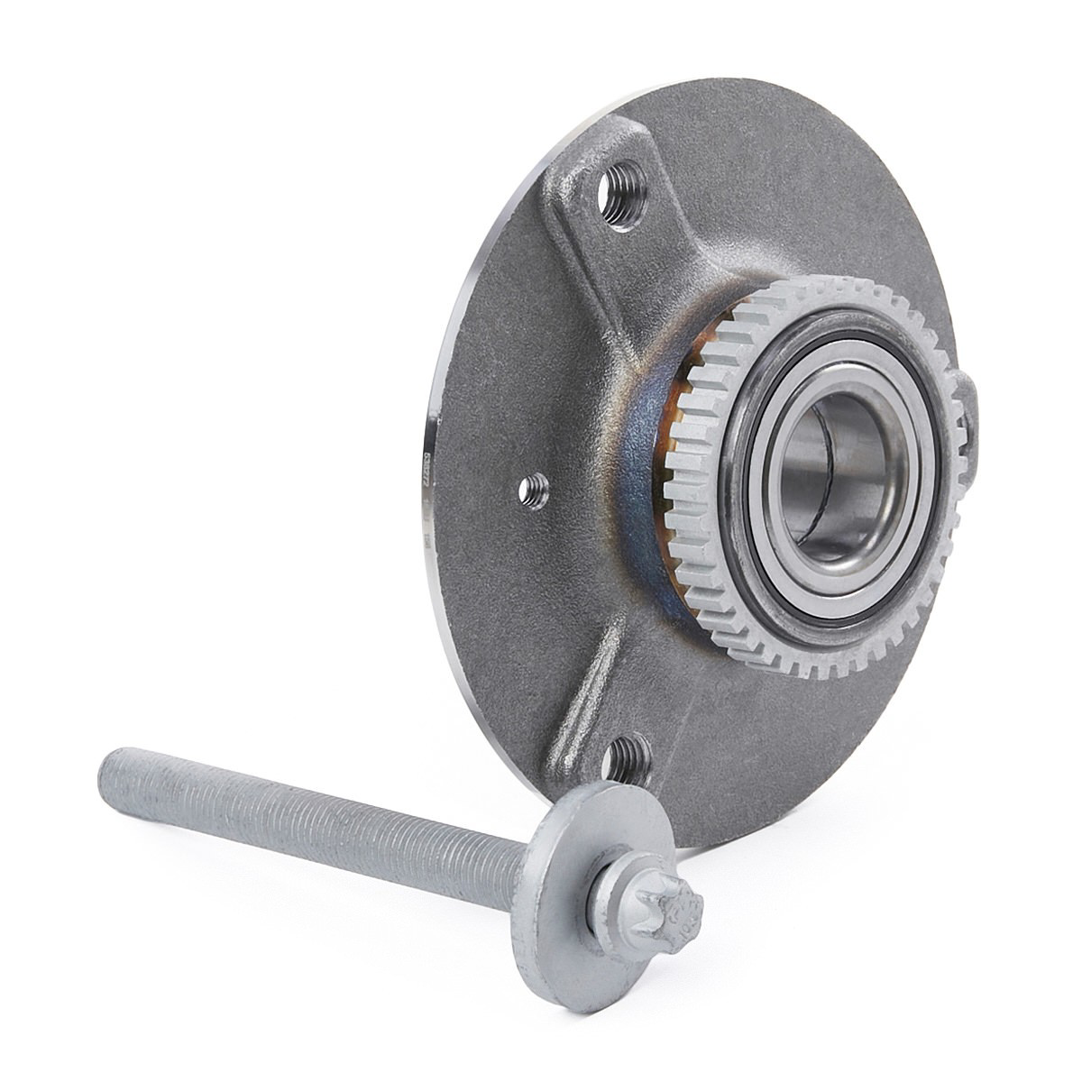 Купить VKBA6624 SKF Ступица переднего колеса