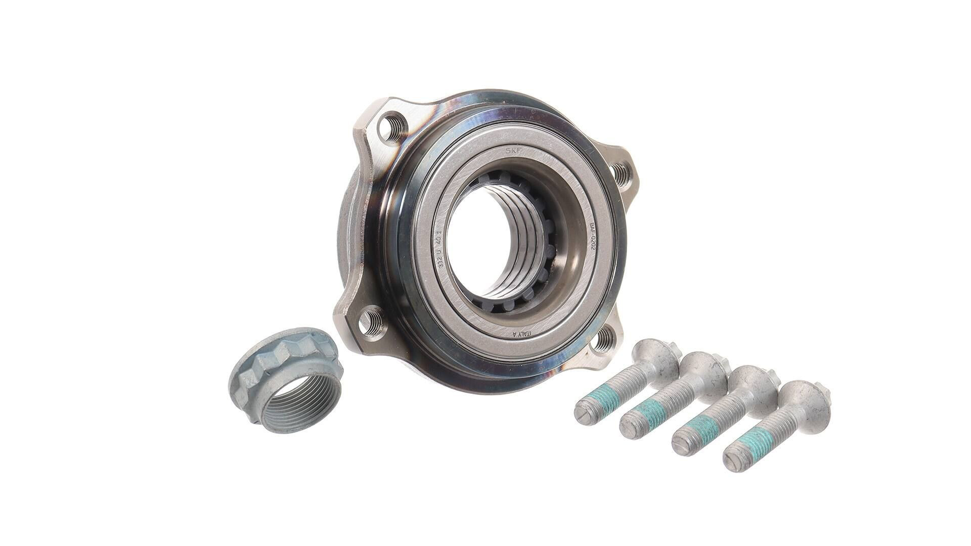 VKBA6629 SKF Подшипник ступицы задней