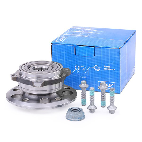 Задний подшипник SKF VKBA6629F