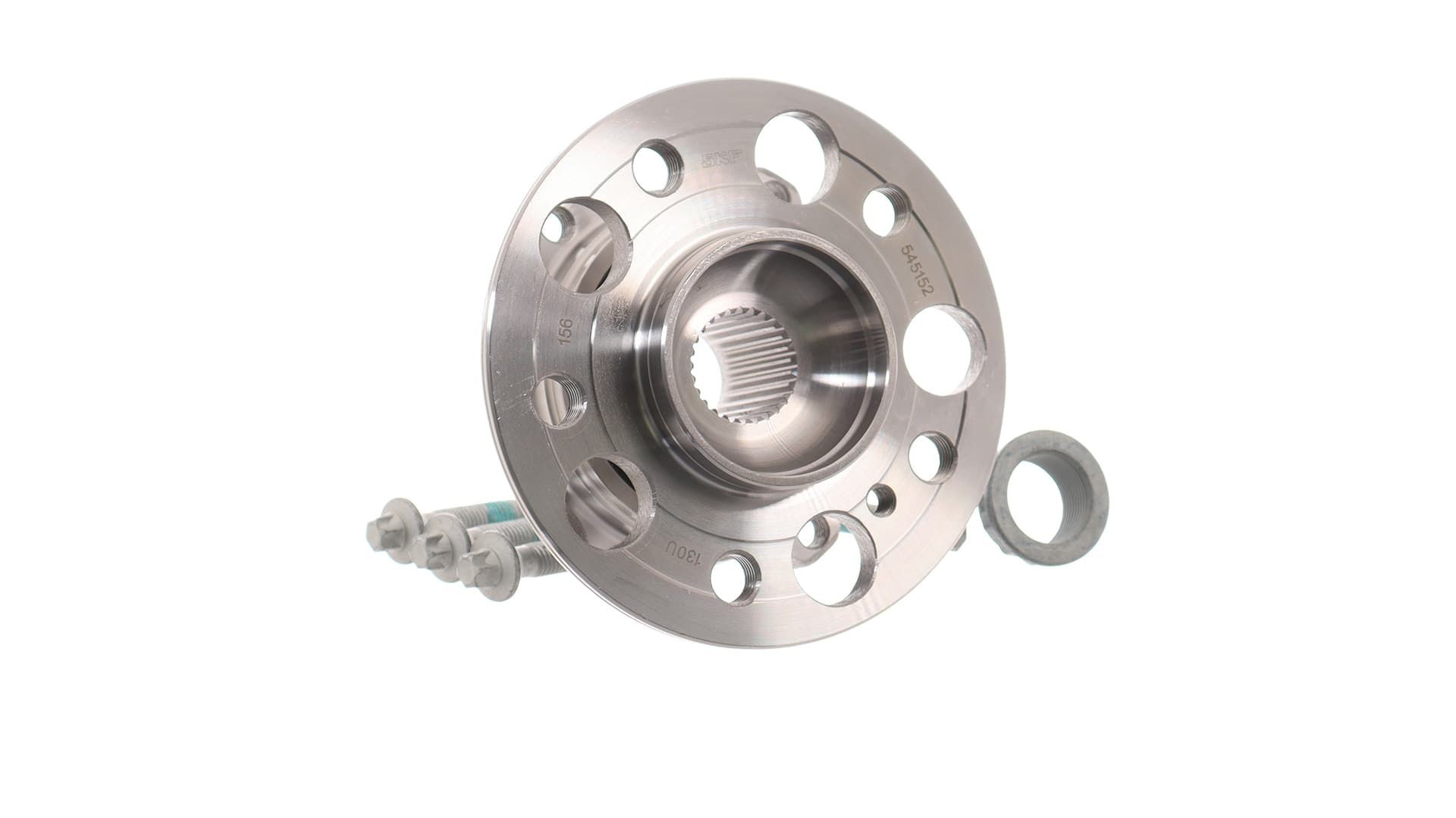 VKBA6629F SKF Подшипник ступицы задней