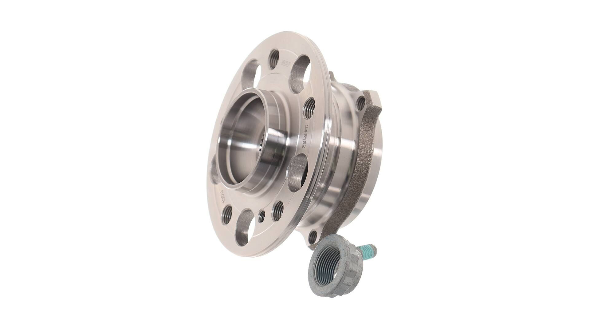 Подшипники задней ступицы SKF VKBA6629F цена, от 99.69 USD