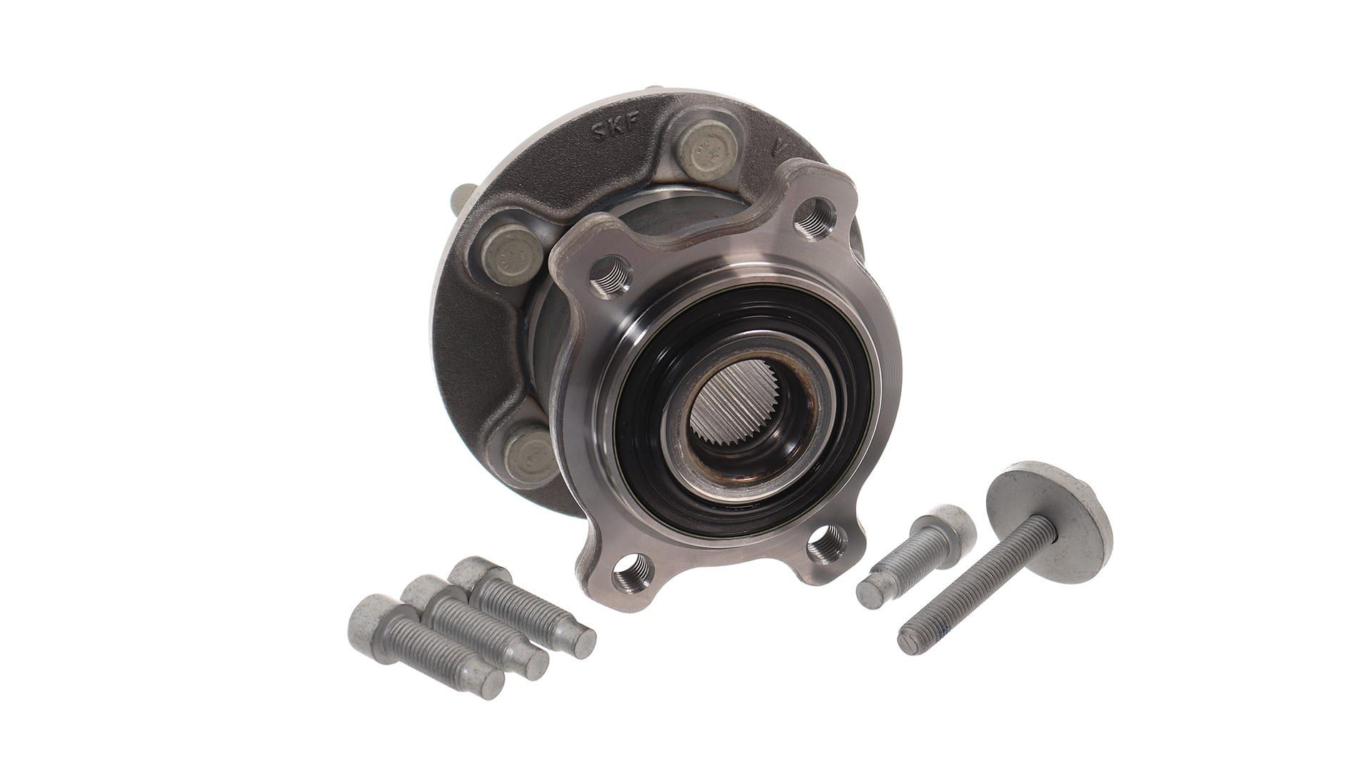 VKBA6638 SKF Подшипник ступицы задней