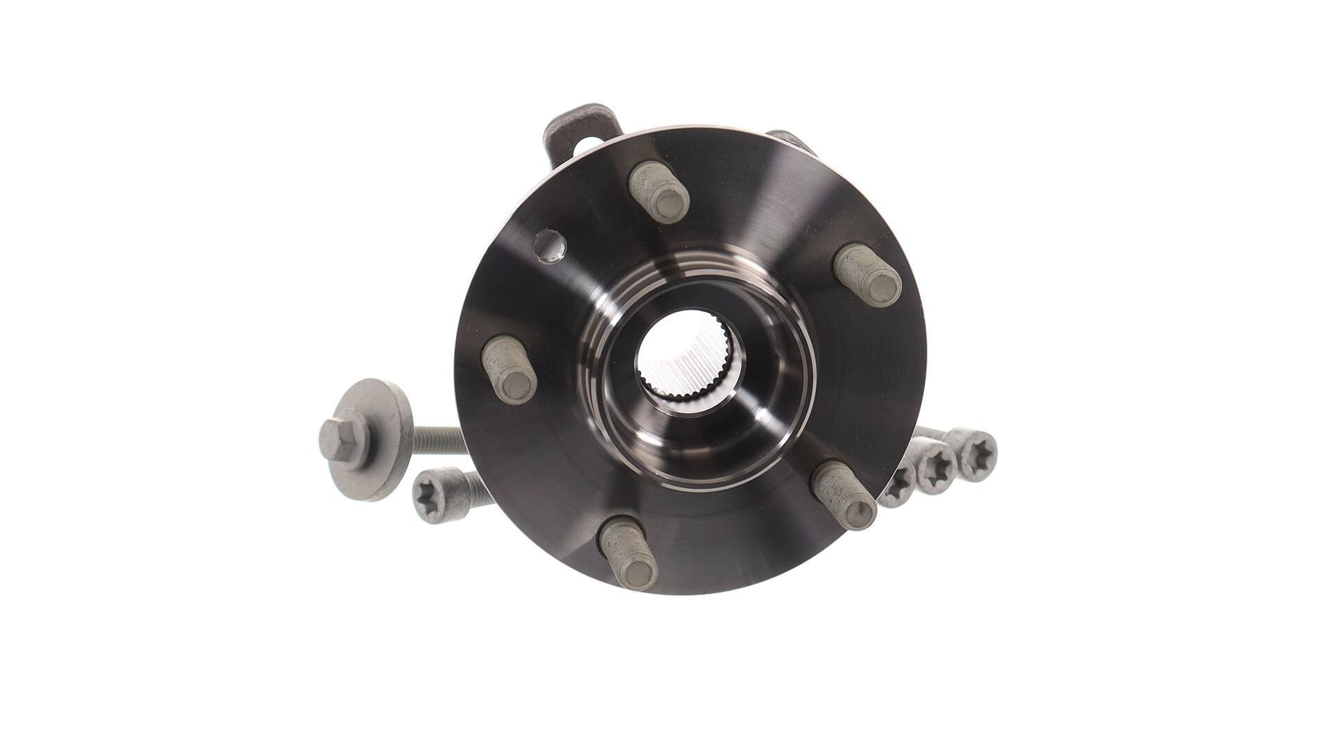 Подшипник задней ступицы VKBA6638 SKF