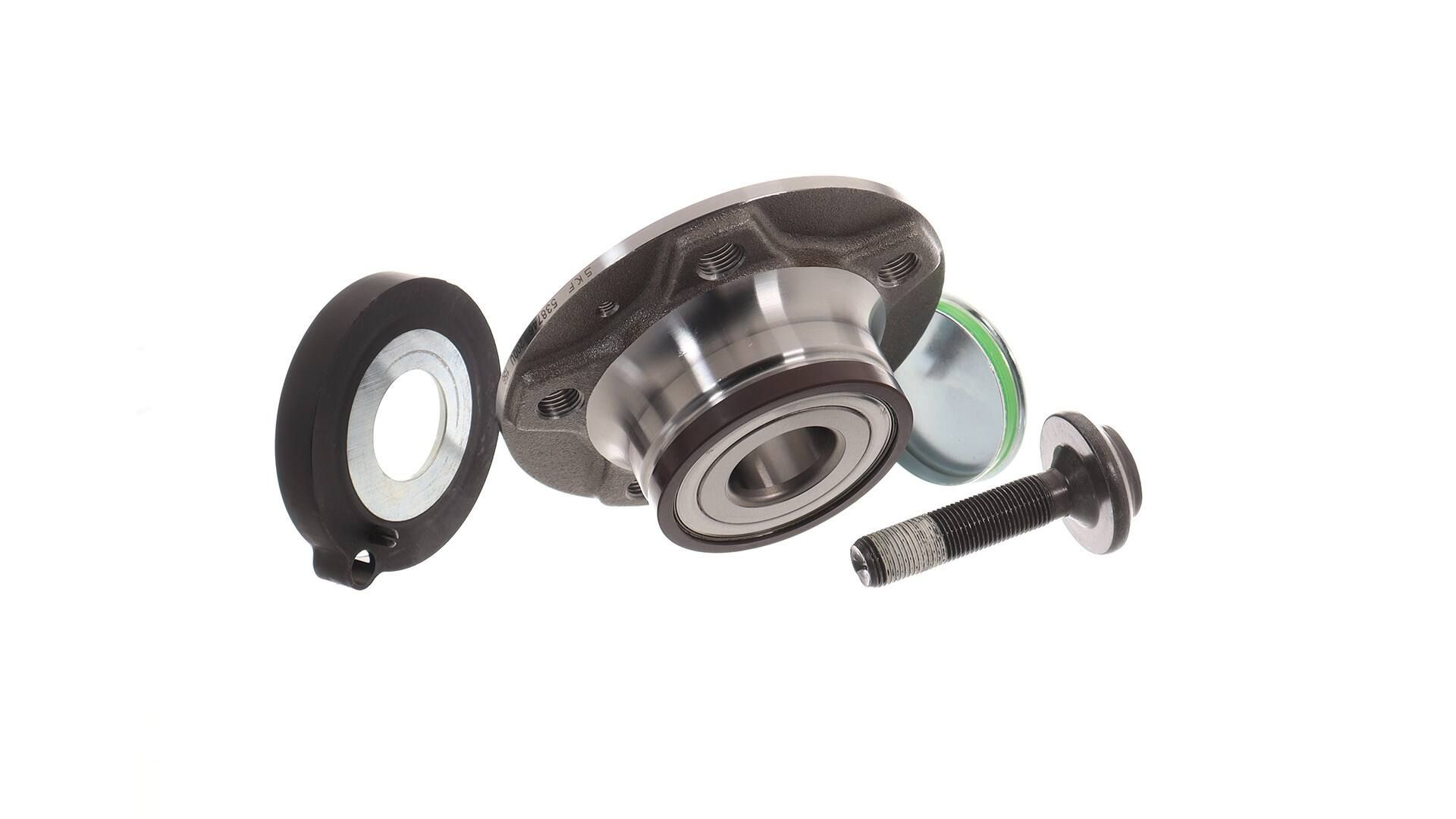 Ступицы задних колес SKF VKBA6650 цена, от 85.52 USD