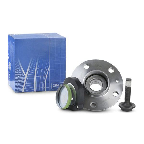 Купить VKBA6650 SKF Задняя шпиндель