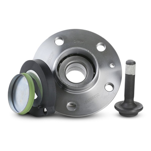 Задняя ступица VKBA6650 SKF