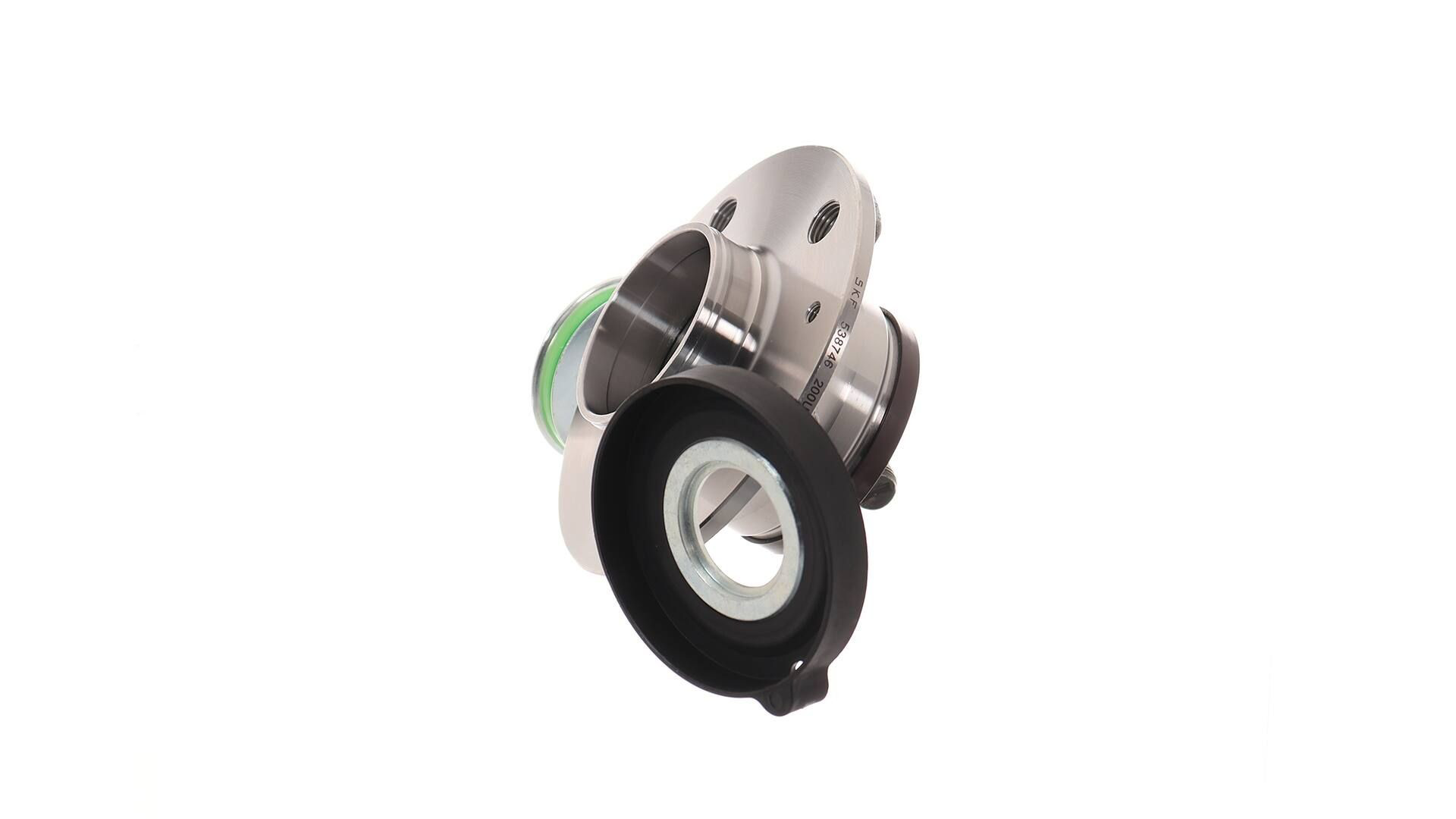Купить VKBA6650 SKF Задняя шпиндель