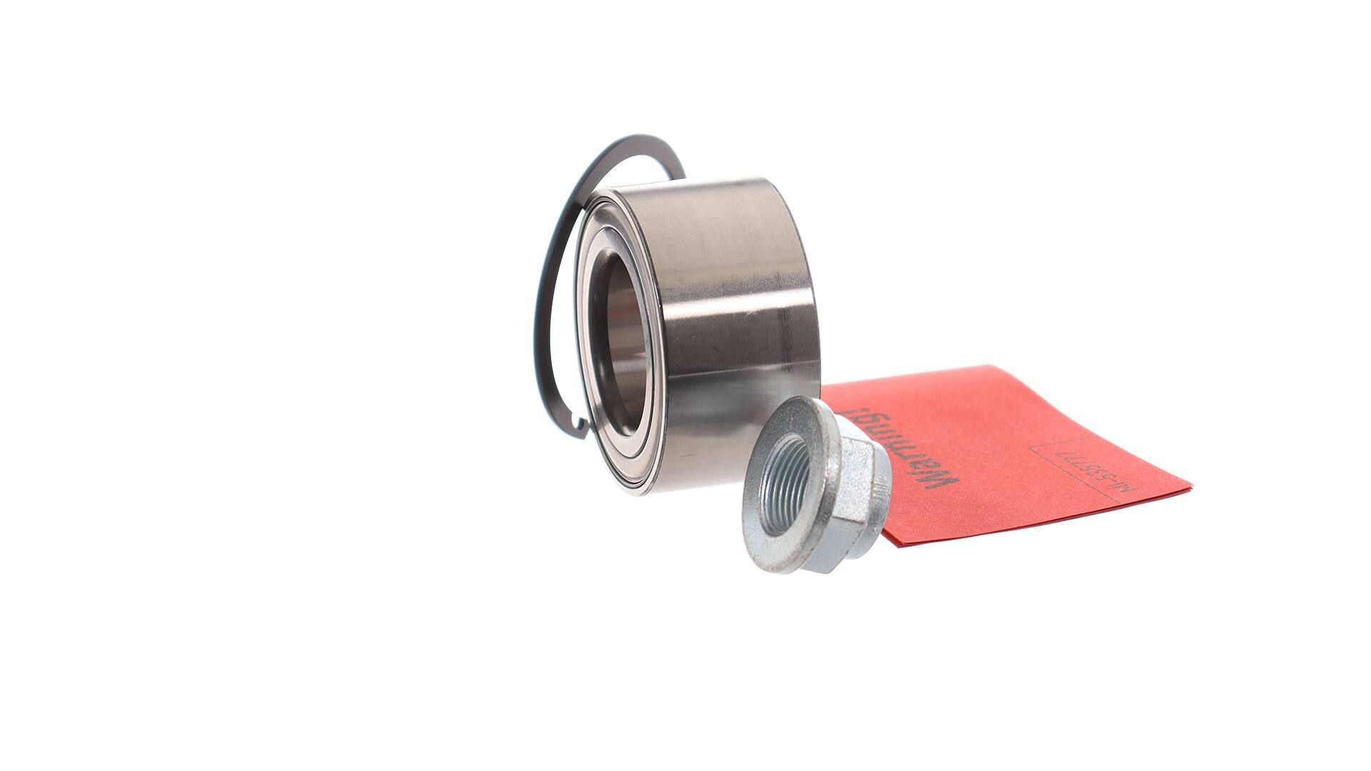 VKBA6653 SKF Подшипник ступицы передней