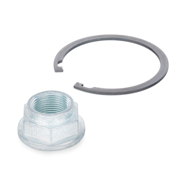 Купить VKBA6653 SKF Подшипник передней ступицы