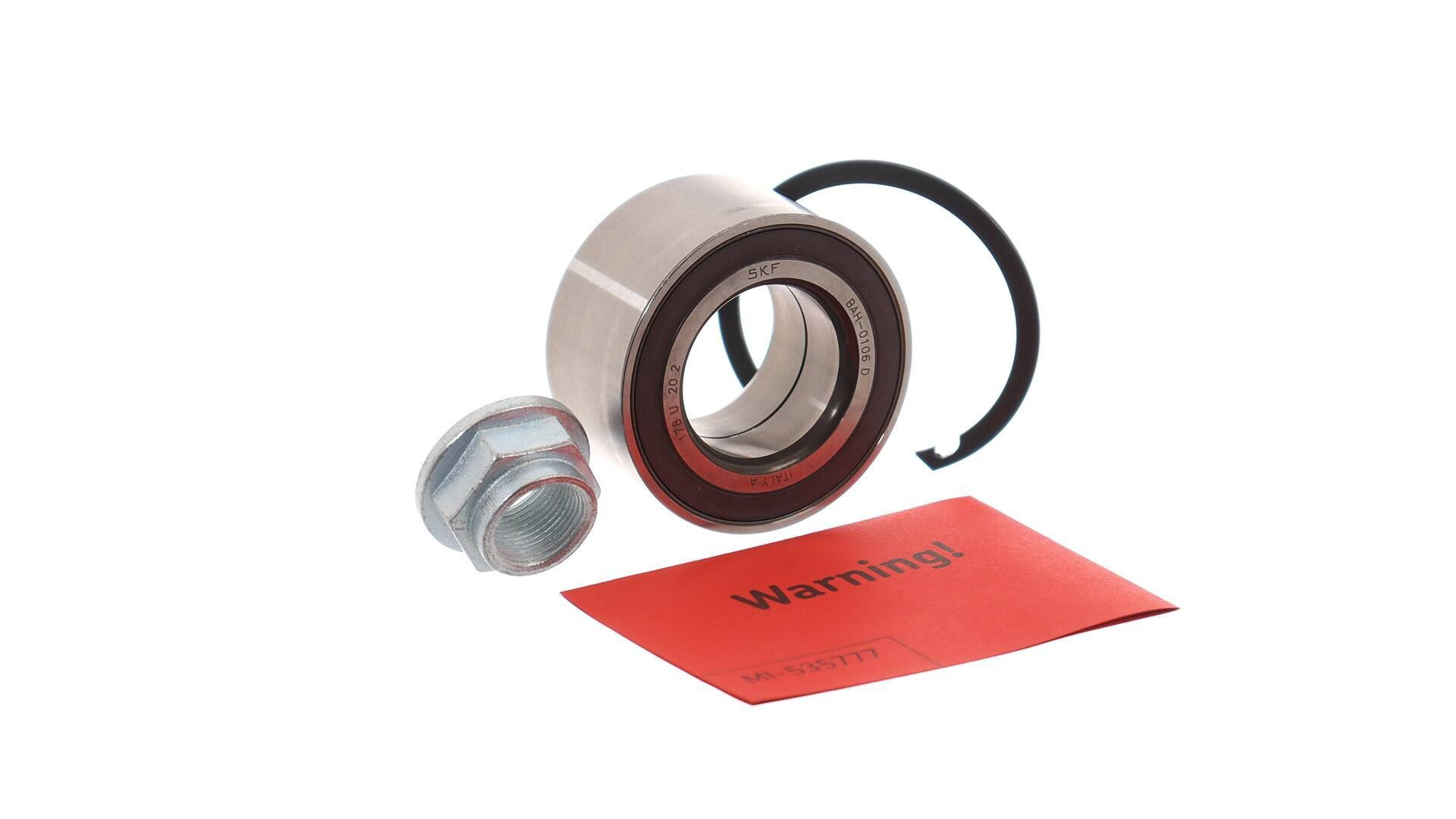 Комплект подшипника ступицы колеса SKF VKBA6653 цена, от 38.91 USD
